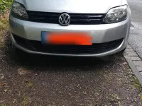Gebraucht VW Golf Plus 102 PS (75 kW) 2009 Grau Van / Kleinbus