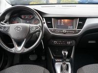 Gebraucht Opel Crossland Edition 131 PS (96 kW) 2021 Grau SUV