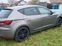 gebraucht Seat Leon 1.4 TSI ACT 110kW Start&Stop FR DSG FR