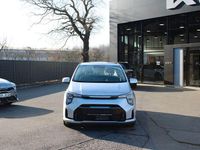 Neu Kia Picanto Vision 67 PS (49 kW) 2025 Silber Kleinwagen