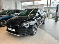 Neu Ford Fiesta Active 125 PS (91 kW) 2025 Schwarz Limousine