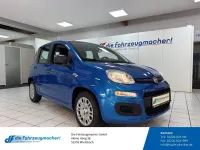Neu Fiat Panda 65 PS (47 kW) 2026 Blau Kleinwagen