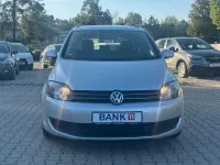 Gebraucht VW Golf Plus Cross Trendline 102 PS (75 kW) 2009 Silber Van / Kleinbus