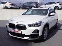 Gebraucht BMW X2 Advantage 220 PS (161 kW) 2021 Weiss SUV