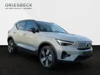 Gebraucht Volvo EX40 Plus 185 kW (252 PS) 2024 Vapour grey SUV