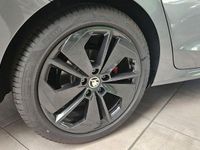 Gebraucht Skoda Octavia RS 200 PS (147 kW) 2024 Grau metallic Kombi