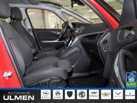 gebraucht Opel Zafira C ON 2.0CDTI Panoramadach AHK Navi Alurad Voll-LED Klimaauto.+SHZ PDCv+h+Cam Tem