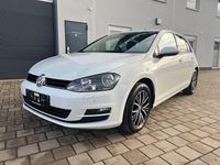 Gebraucht VW Golf VII Allstar 110 PS (80 kW) 2017 Weiß Limousine