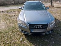 Gebraucht Audi A4 S-Line 140 PS (102 kW) 2005 Grau Kombi