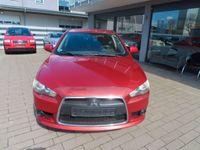 gebraucht Mitsubishi Lancer 1.8 Euro4 Benzin/Flüssig Gas