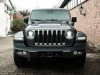 Gebraucht Jeep Wrangler 80th Anniversary 272 PS (200 kW) 2021 Grau SUV