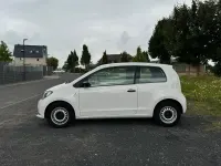 Gebraucht Seat Mii 60 PS (44 kW) 2018 Weiß Kleinwagen