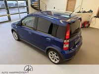 Gebraucht Fiat Panda 101 PS (74 kW) 2006 Blau Kleinwagen
