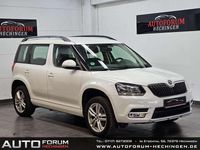 Gebraucht Skoda Yeti Active 110 PS (80 kW) 2017 Pure weiss SUV