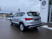 Gebraucht Seat Ateca Style 150 PS (110 kW) 2024 Silber SUV