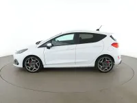 Gebraucht Ford Fiesta ST 200 PS (147 kW) 2019 Weiß Kleinwagen