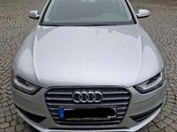 Gebraucht Audi A4 Ambiente 170 PS (125 kW) 2013 Silber Kombi