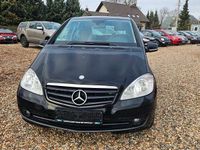Gebraucht Mercedes A180 109 PS (80 kW) 2011 Schwarz Van / Kleinbus