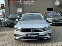 Gebraucht VW Passat Conceptline 150 PS (110 kW) 2021 Silber Kombi