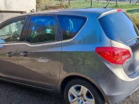 Gebraucht Opel Meriva 140 PS (102 kW) 2014 Braun Van / Kleinbus
