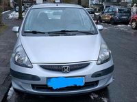 Gebraucht Honda Jazz 73 PS (53 kW) 2005 Silber Kleinwagen