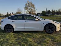 Gebraucht Tesla Model 3 Long Range AWD 324 kW (441 PS) 2021 Weiß Limousine