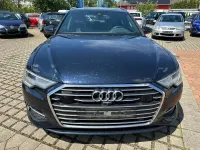 Gebraucht Audi A6 S-Line 286 PS (210 kW) 2019 Blau Kombi