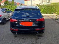 Gebraucht Audi Q5 245 PS (180 kW) 2013 Schwarz SUV