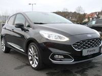 gebraucht Ford Fiesta Vignale+LED+SHZ+KLIMA+BT+B&O+LHZ+LMF+