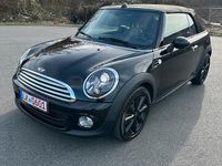 Gebraucht Mini One Cabriolet 122 PS (89 kW) 2015 Schwarz Cabrio