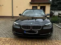 Gebraucht BMW 525 204 PS (150 kW) 2010 Kombi