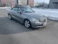 Gebraucht Mercedes 200 184 PS (135 kW) 2011 Silber Cabrio
