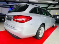 Gebraucht Mercedes C220 170 PS (125 kW) 2015 Silber Kombi