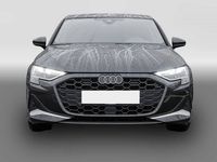 Używany Audi A3 Advanced 116 KM (85 kW) 2025 Szary Sedan/Limuzyna