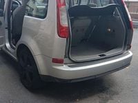 Gebraucht Ford C-MAX 150 PS (110 kW) 2005 Silber Van / Kleinbus