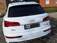 Gebraucht Audi Q5 S-Line 299 PS (219 kW) 2020 Weiß SUV