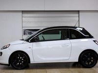 Usata Opel Adam 2015 Bianco Utilitaria