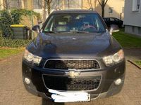 Gebraucht Chevrolet Captiva LT 184 PS (135 kW) 2012 SUV
