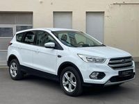 Gebraucht Ford Kuga Trend 194 PS (142 kW) 2019 Weiß SUV