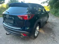 Gebraucht Mazda CX-5 175 PS (128 kW) 2014 Blau SUV
