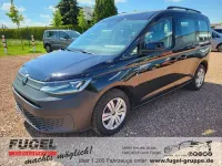 Brugt VW Caddy 122 HK (89 kW) 2023 Sort MPV