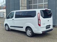 Gebraucht Ford Transit Custom Trend 170 PS (125 kW) 2021 Frozen white Van / Kleinbus