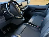 Gebraucht Opel Vivaro-e Combi 122 PS (89 kW) 2019 Weiß Van / Kleinbus