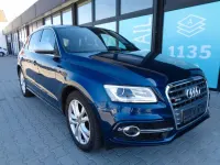 Gebraucht Audi SQ5 Sport 313 PS (230 kW) 2014 Blau SUV