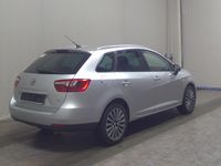 Gebraucht Seat Ibiza 105 PS (77 kW) 2016 Silber Limousine