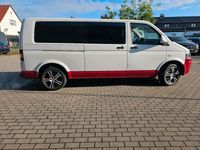 gebraucht VW T5 Facelift langer Radstand