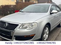 Gebraucht VW Passat Trendline 122 PS (89 kW) 2009 Silber Kombi