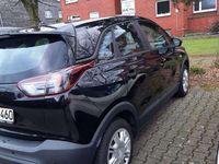 gebraucht Opel Crossland X 1.2 Edition