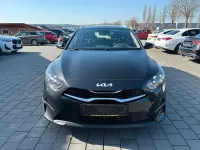 Gebraucht Kia Ceed Sportswagon 160 PS (117 kW) 2022 Schwarz Kombi