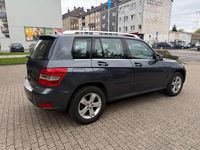 Gebraucht Mercedes GLK300 231 PS (169 kW) 2010 Grau SUV